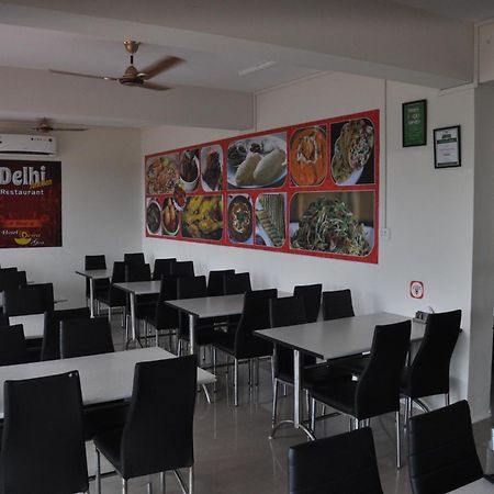 Hotel Dewa Goa Dabolim Eksteriør bilde