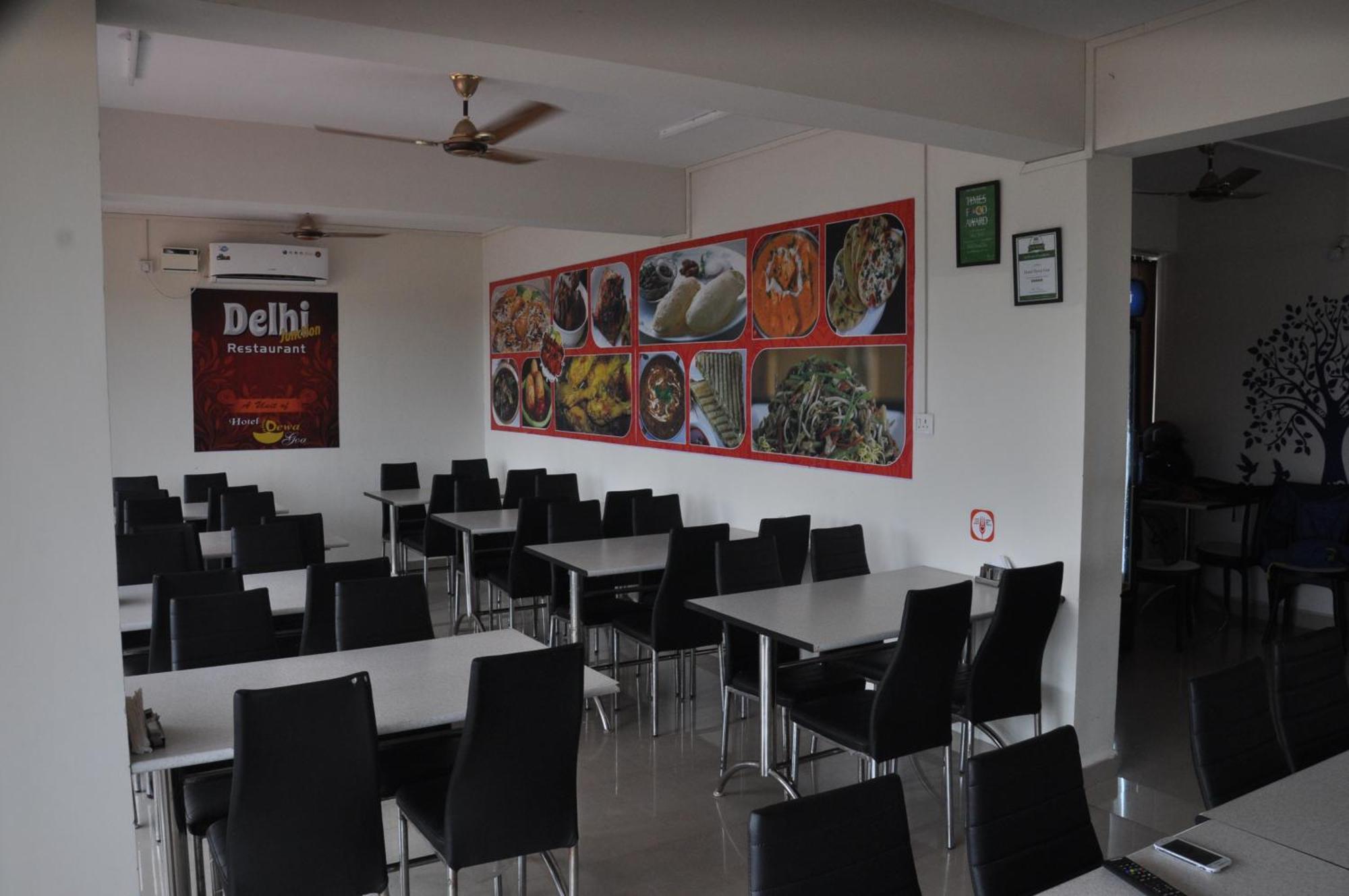 Hotel Dewa Goa Dabolim Eksteriør bilde