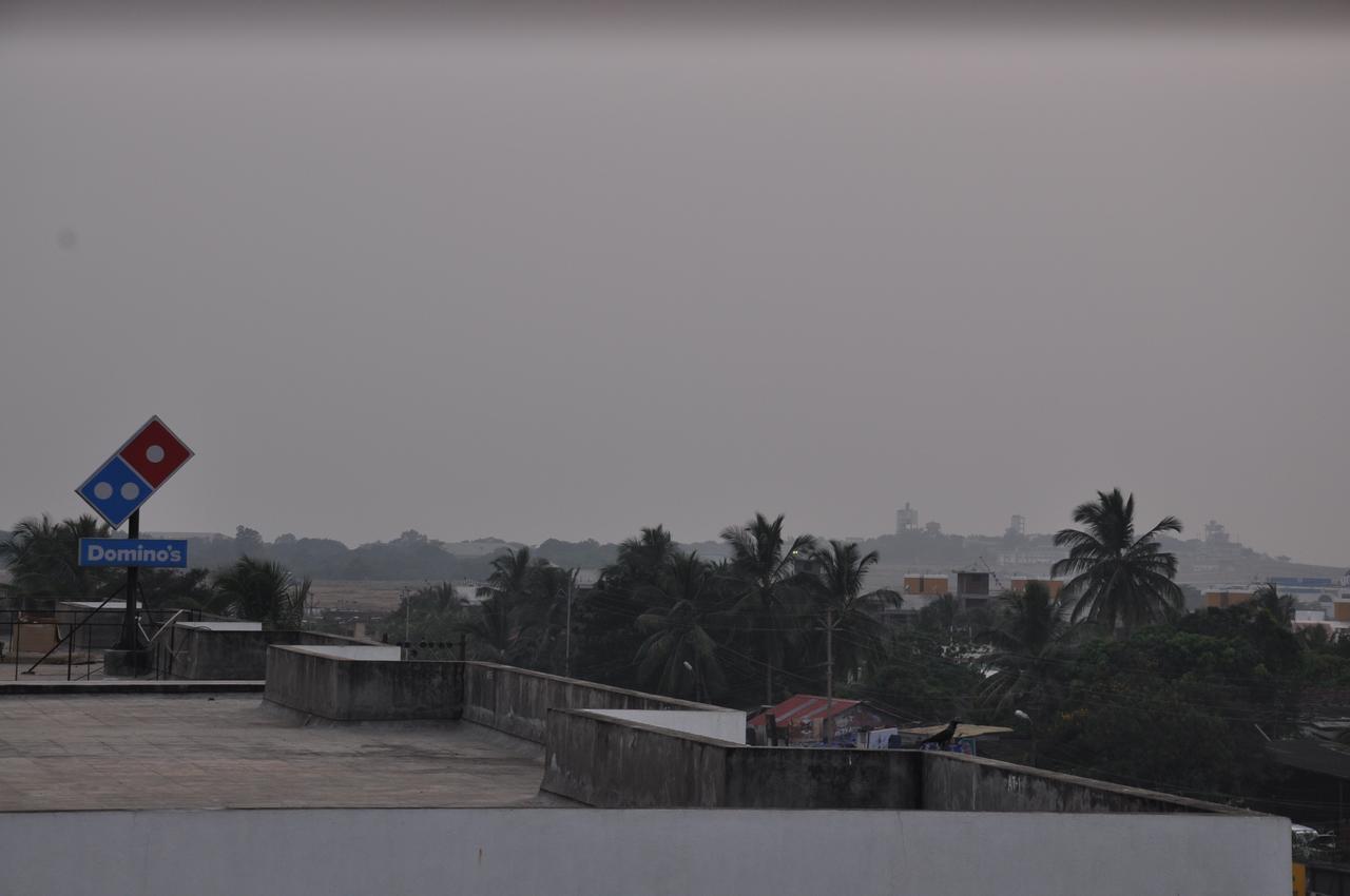 Hotel Dewa Goa Dabolim Eksteriør bilde