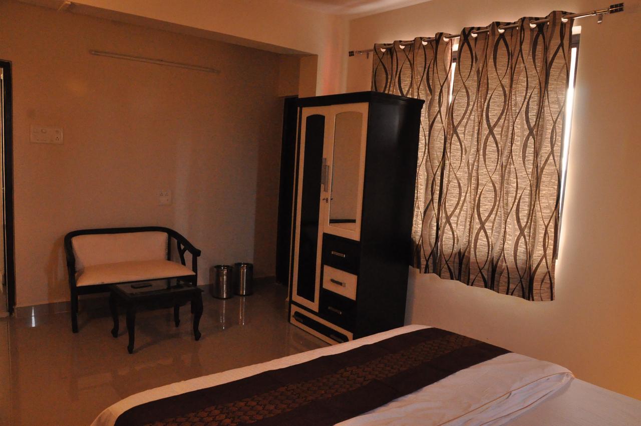 Hotel Dewa Goa Dabolim Eksteriør bilde