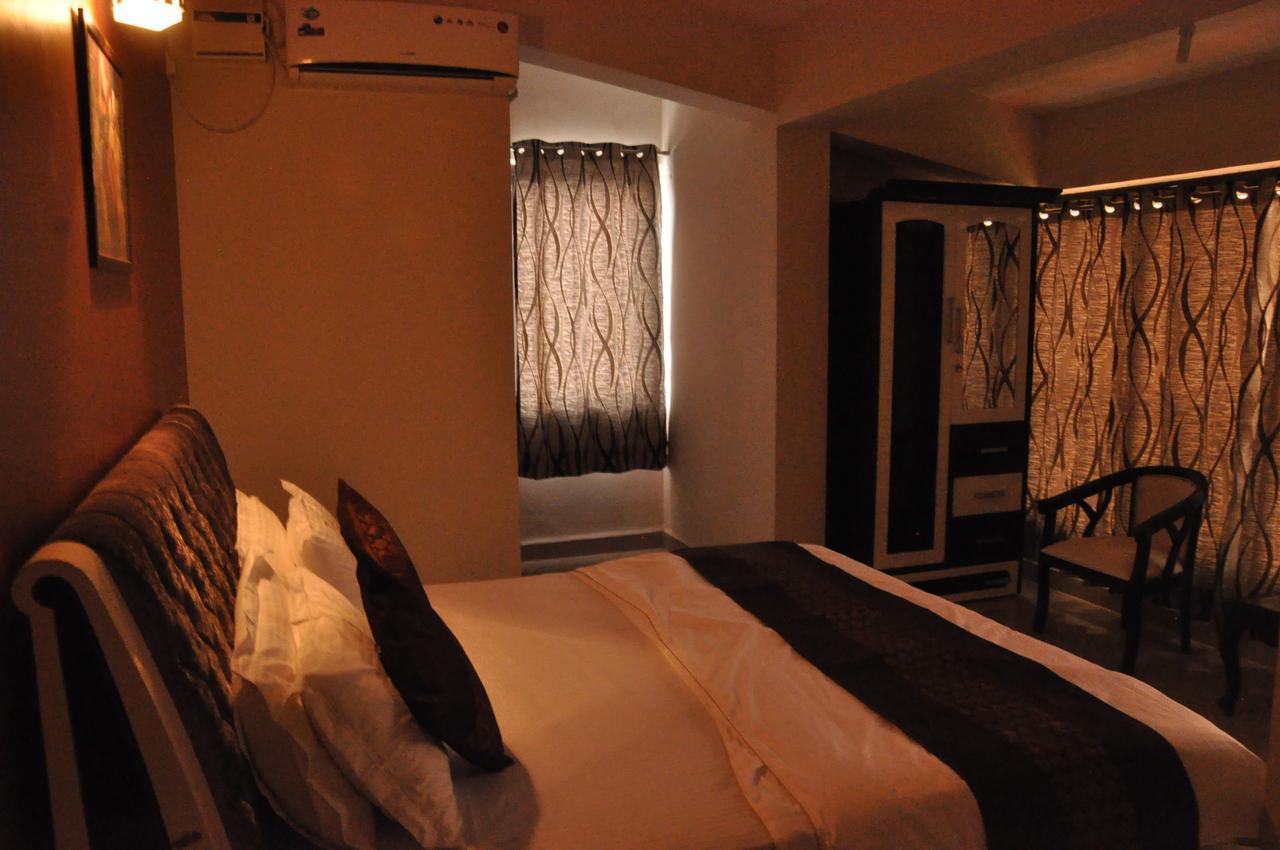 Hotel Dewa Goa Dabolim Eksteriør bilde
